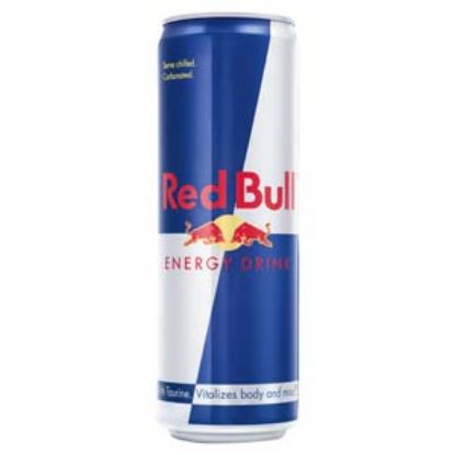 Picture of Red Bull 473ml Lge x12 DRS